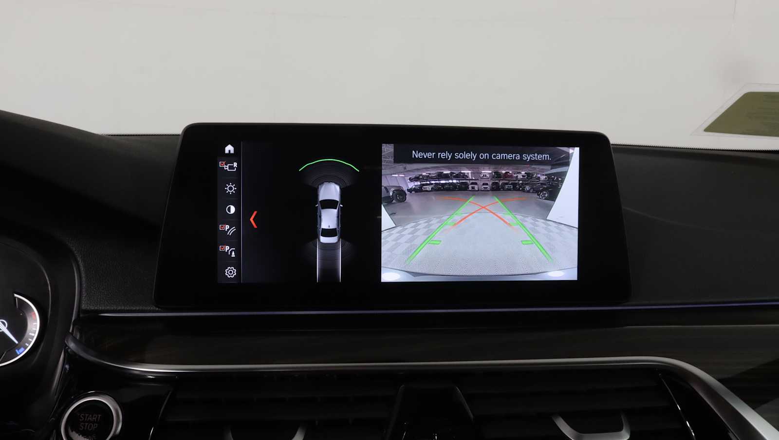 used 2019 BMW 530i car, priced at $25,592