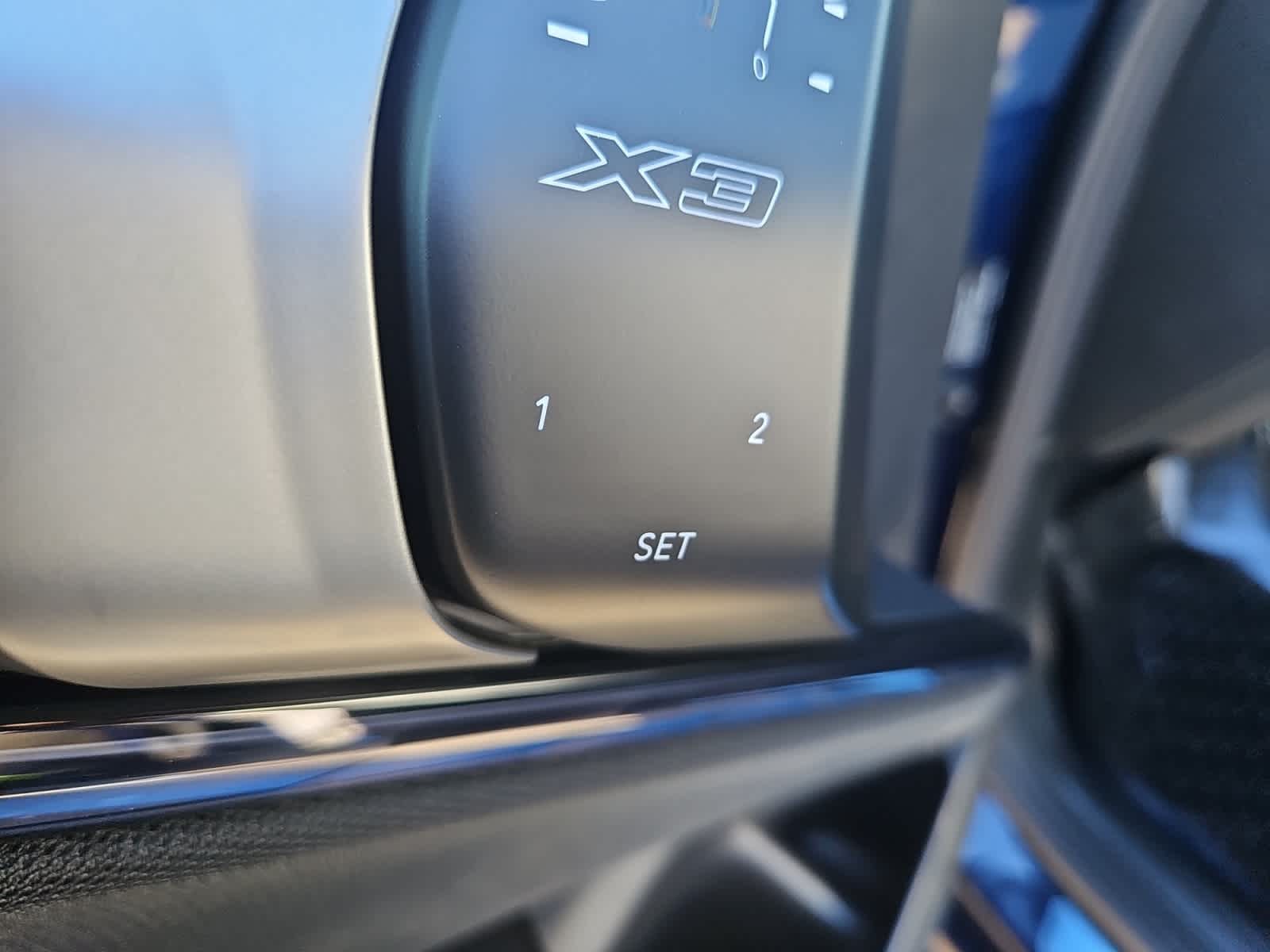 new 2026 BMW X3 car, priced at $63,655