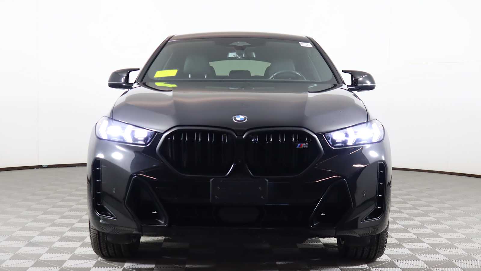 used 2024 BMW X6 car, priced at $73,697