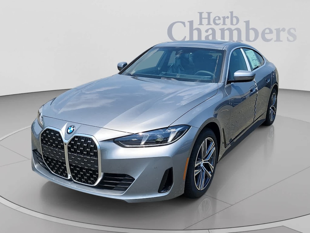 New 2026 BMW 430i xDrive Sedan