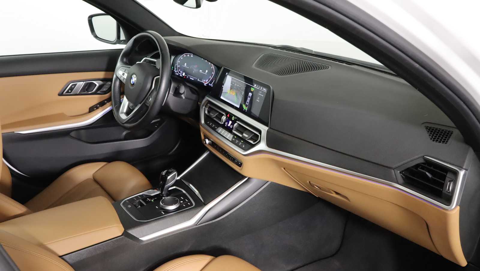 used 2022 BMW 330i car, priced at $29,858