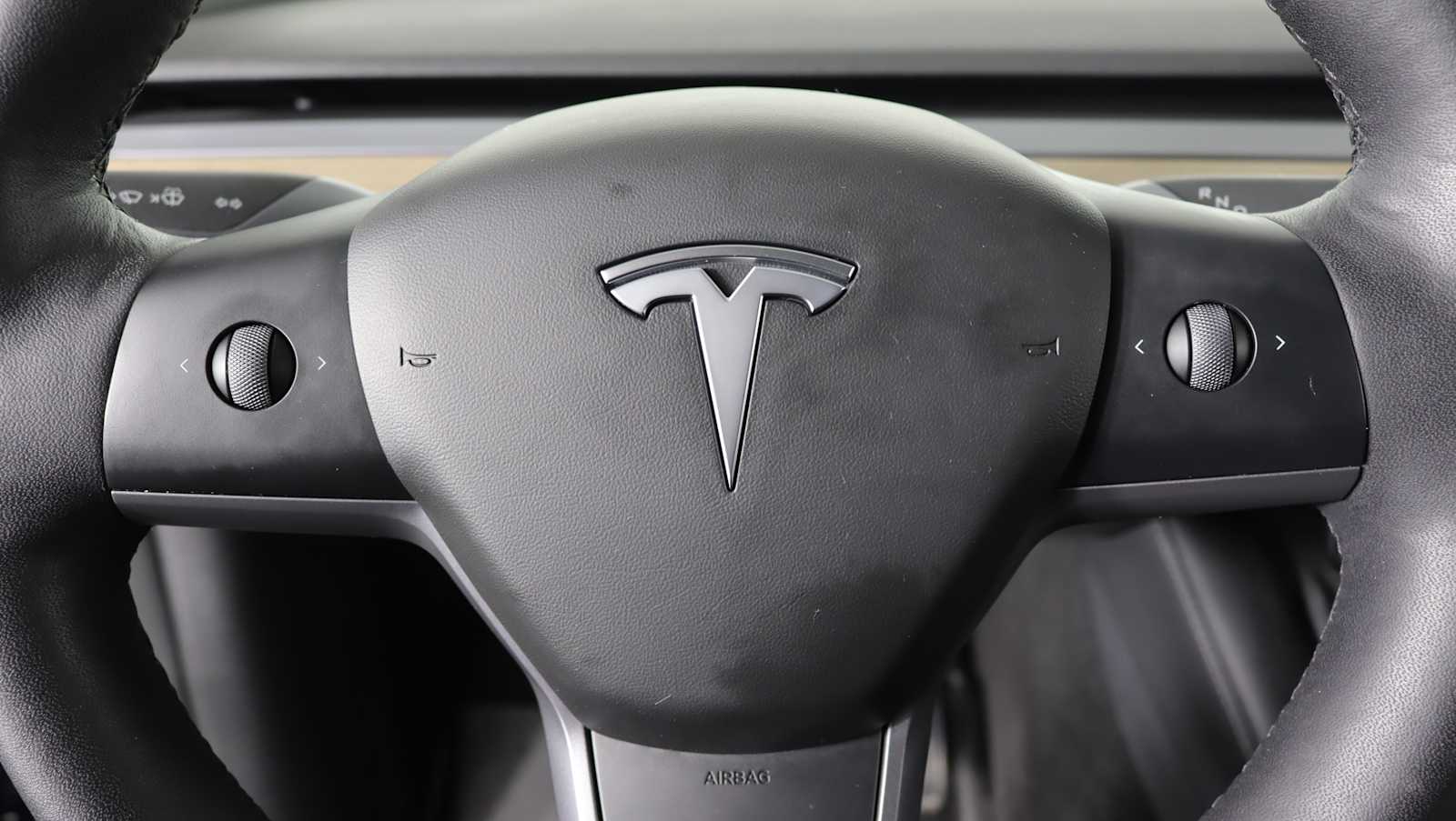 used 2021 Tesla Model Y car, priced at $27,642