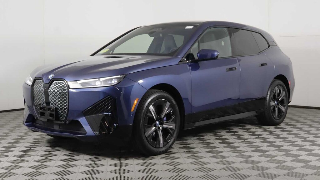Certified 2024 BMW iX xDrive50 SUV
