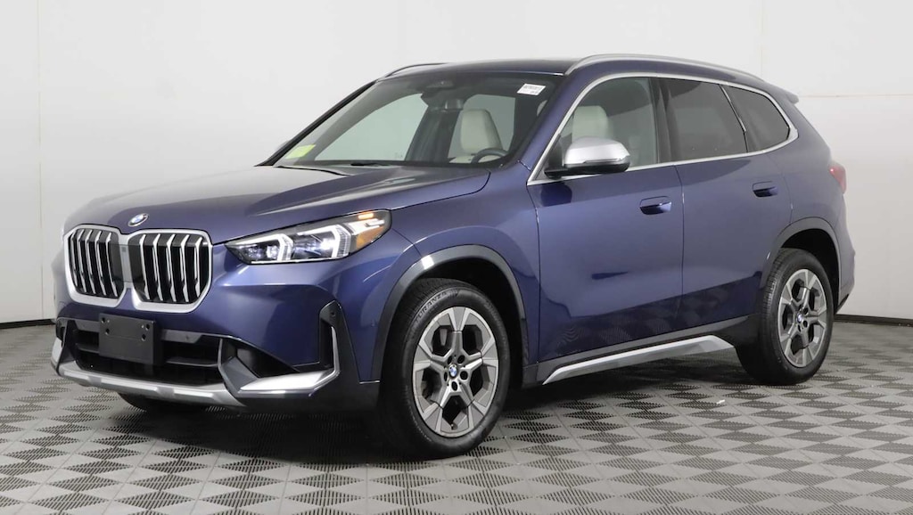 Used 2024 BMW X1 xDrive28i SUV