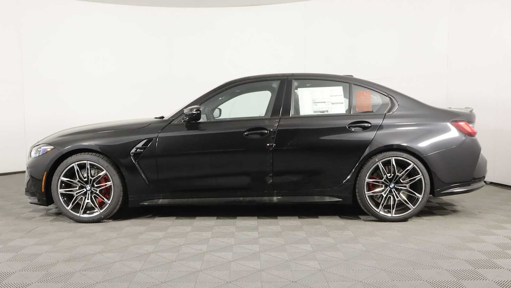 New 2027 BMW M3 Competition Sedan