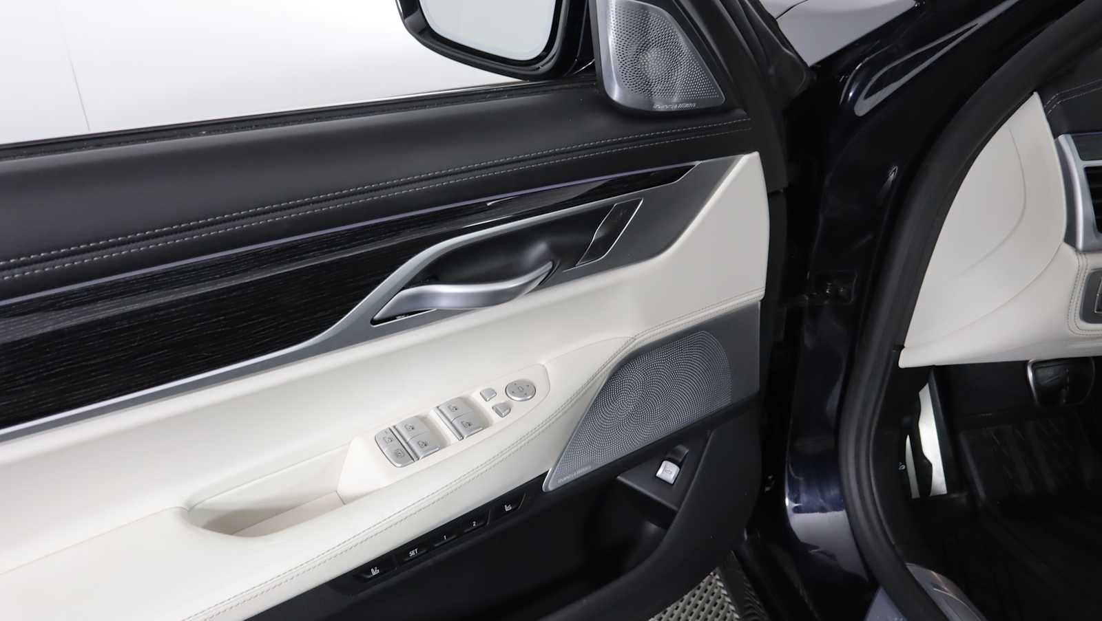 used 2021 BMW 750i car, priced at $37,665