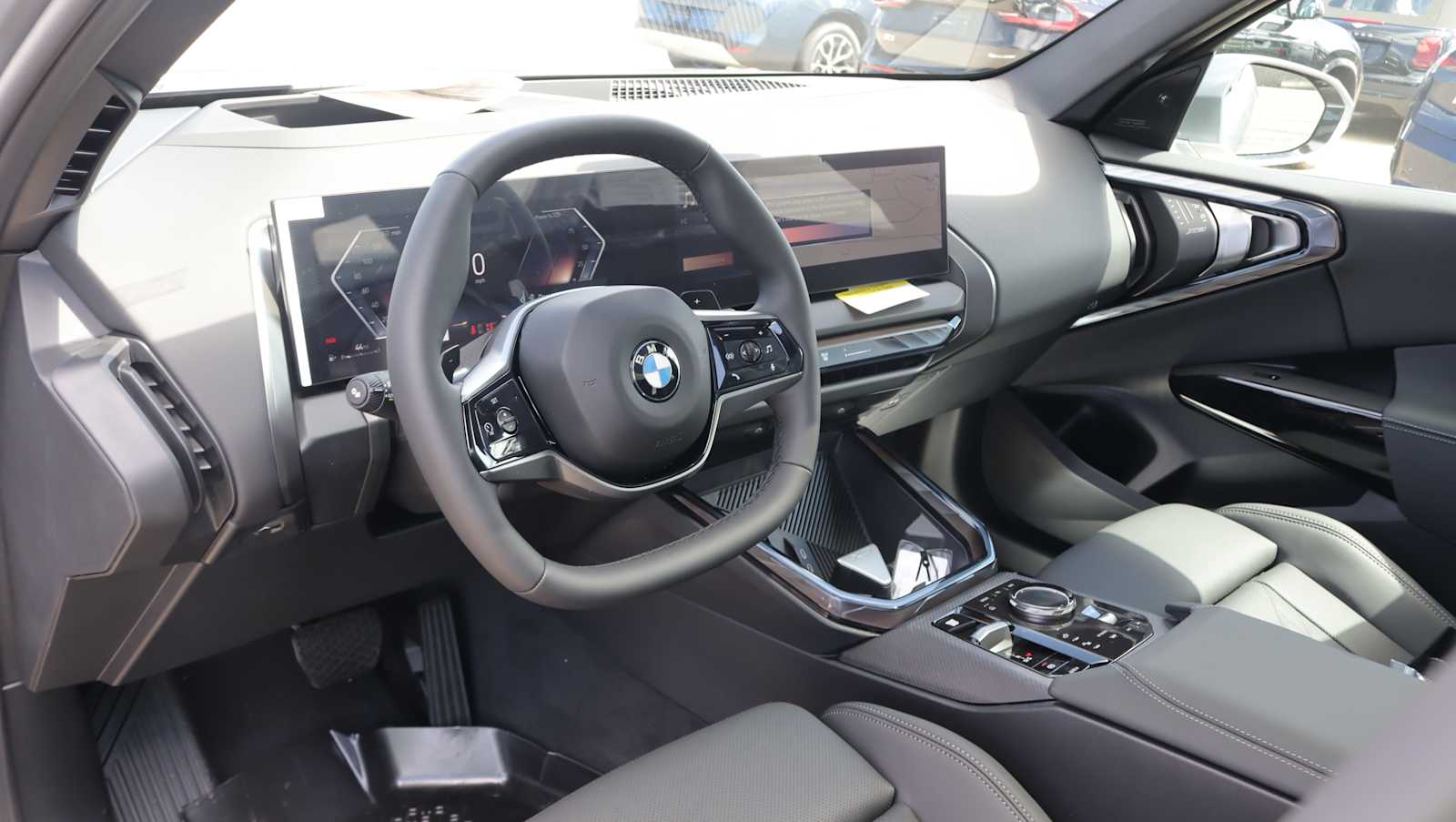 new 2026 BMW X3 car, priced at $61,950