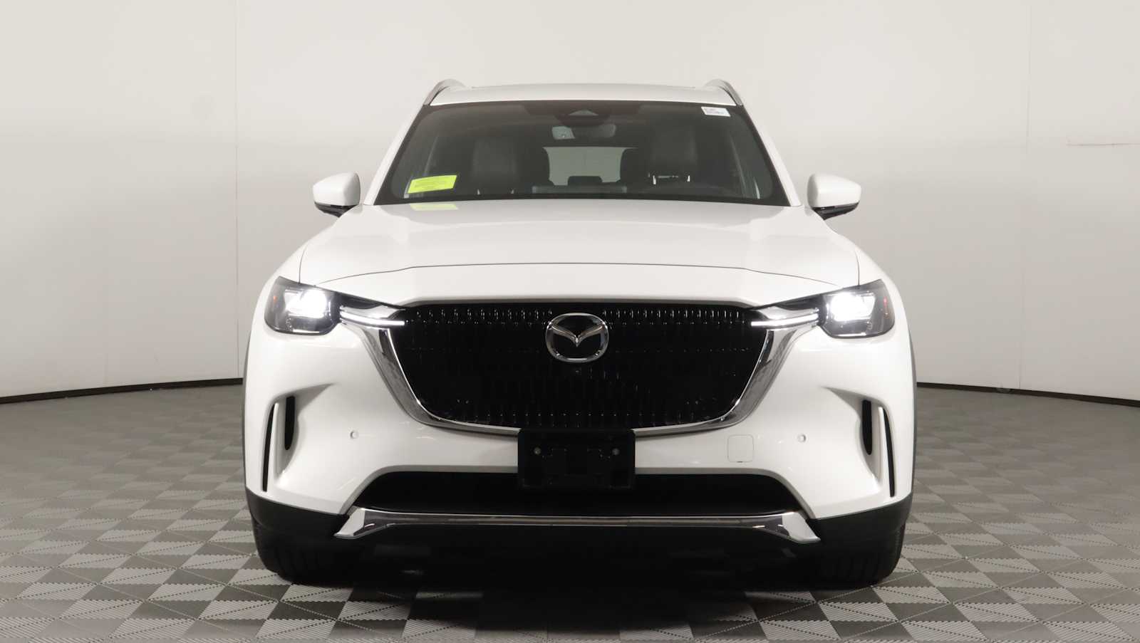 used 2024 Mazda CX-90 car, priced at $36,364