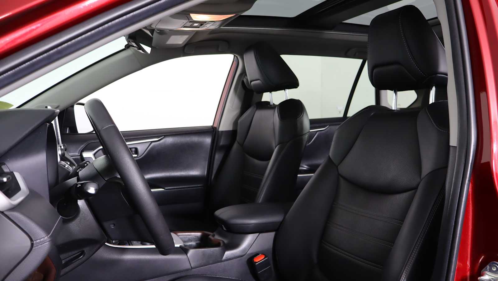 used 2021 Toyota RAV4 Hybrid car, priced at $29,745