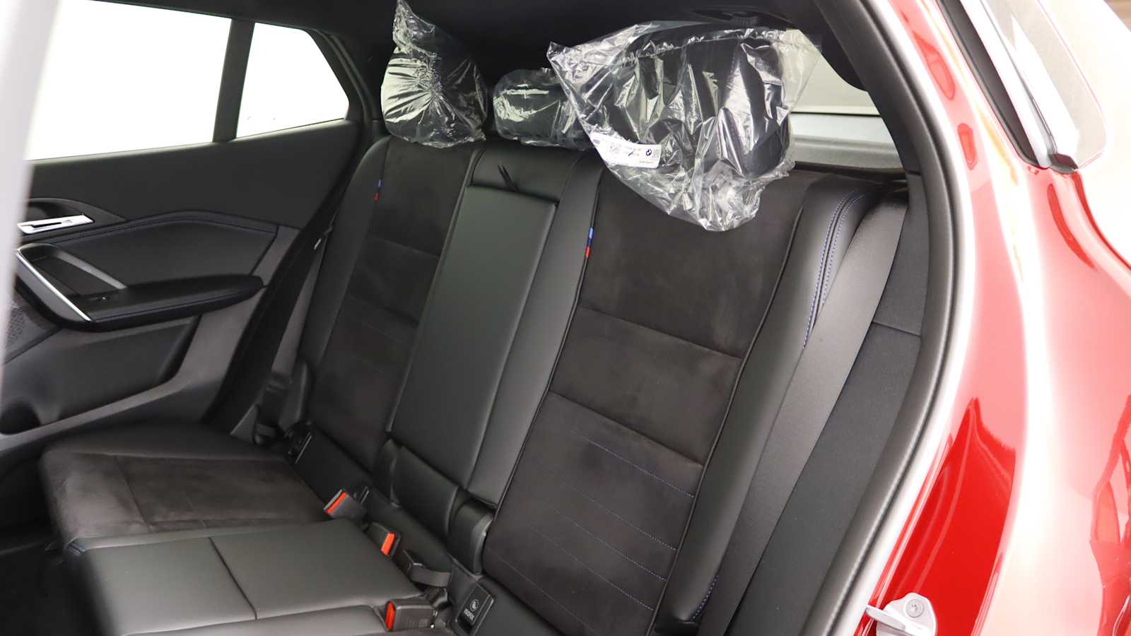 new 2025 BMW X2 car, priced at $58,375