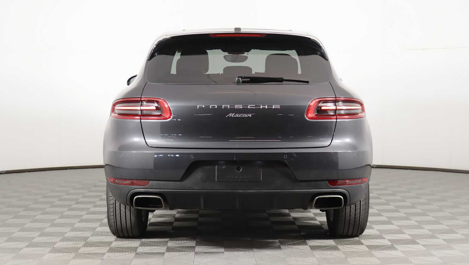 used 2017 Porsche Macan car, priced at $26,672