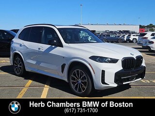 New BMW X5 2026 BMW X5 M60i SUV for sale near you in Boston, MA