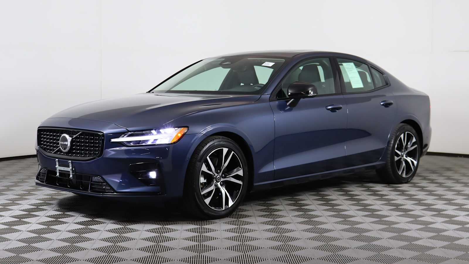 used 2024 Volvo S60 car, priced at $28,867