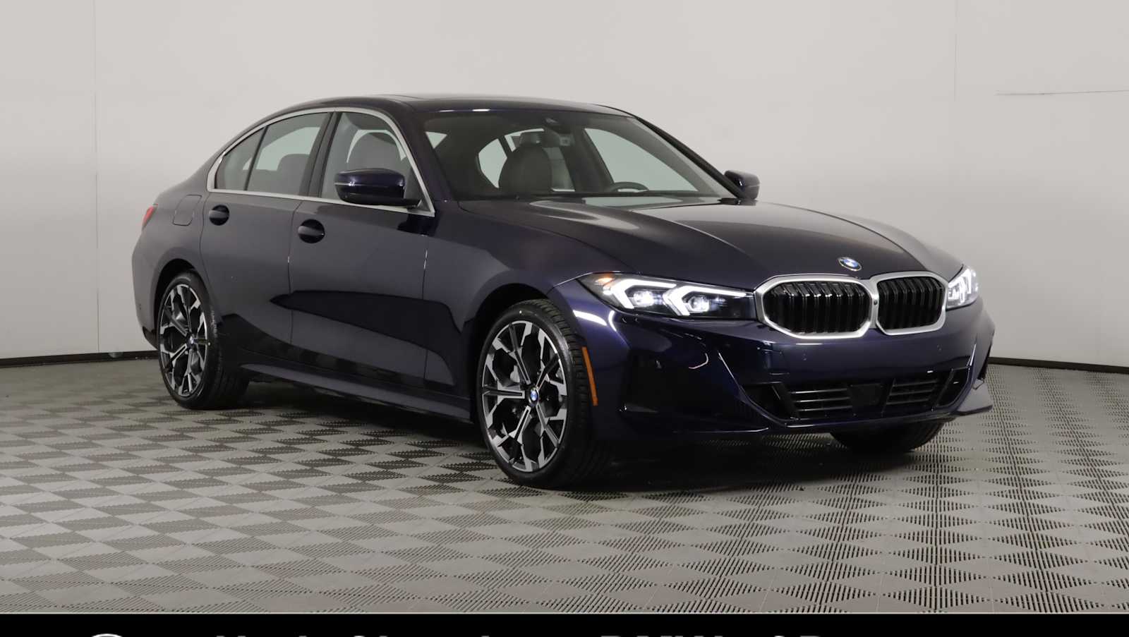 new 2026 BMW 330i car, priced at $58,515