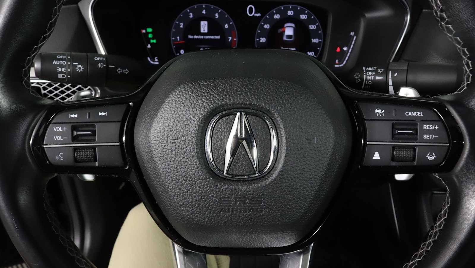 used 2023 Acura Integra car, priced at $27,353