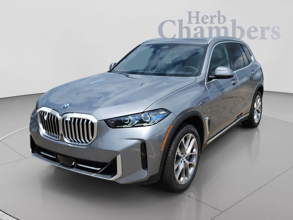 New 2026 BMW X5 PHEV xDrive50e SUV