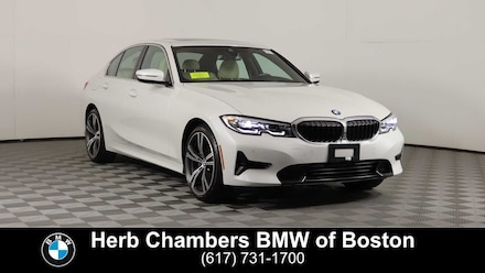 2022 BMW 330i xDrive Sedan