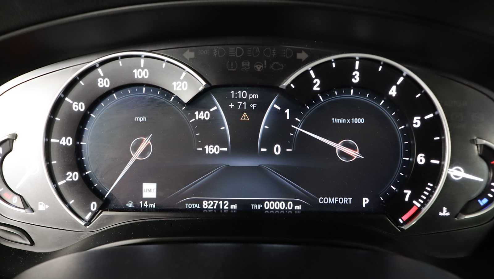 used 2017 BMW 540i car, priced at $23,264