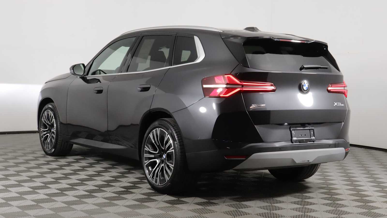 used 2025 BMW X3 car, priced at $46,672