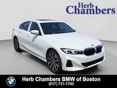 2026 BMW 330i xDrive Sedan