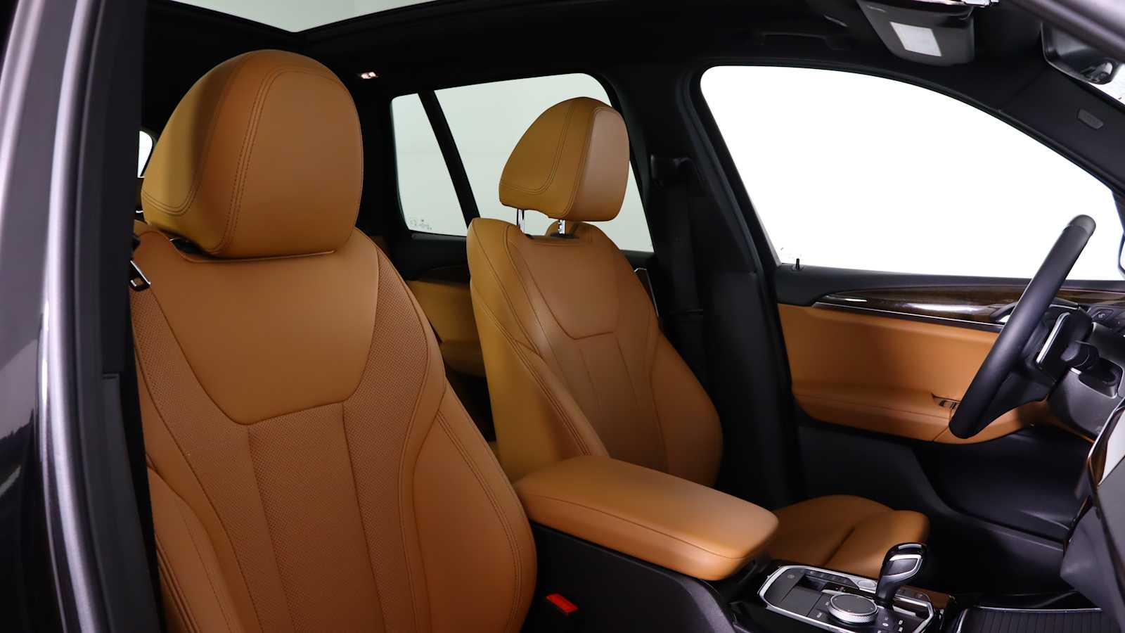 used 2023 BMW X3 car, priced at $38,731