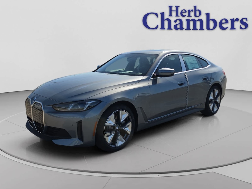 New 2026 BMW i4 xDrive40 Sedan
