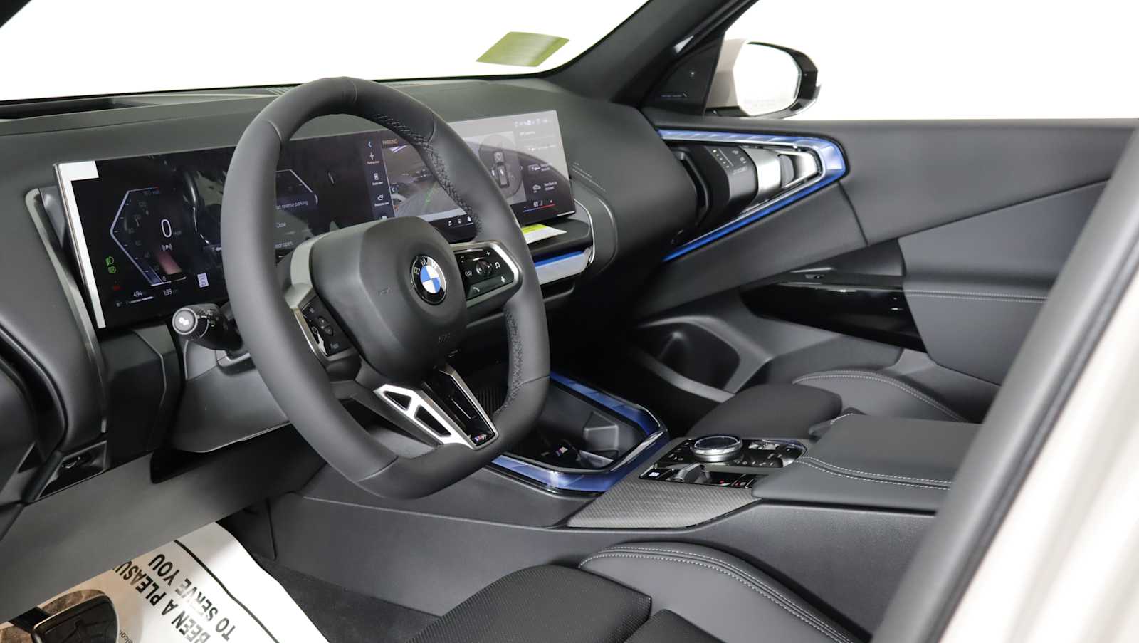 new 2026 BMW X3 car, priced at $64,100