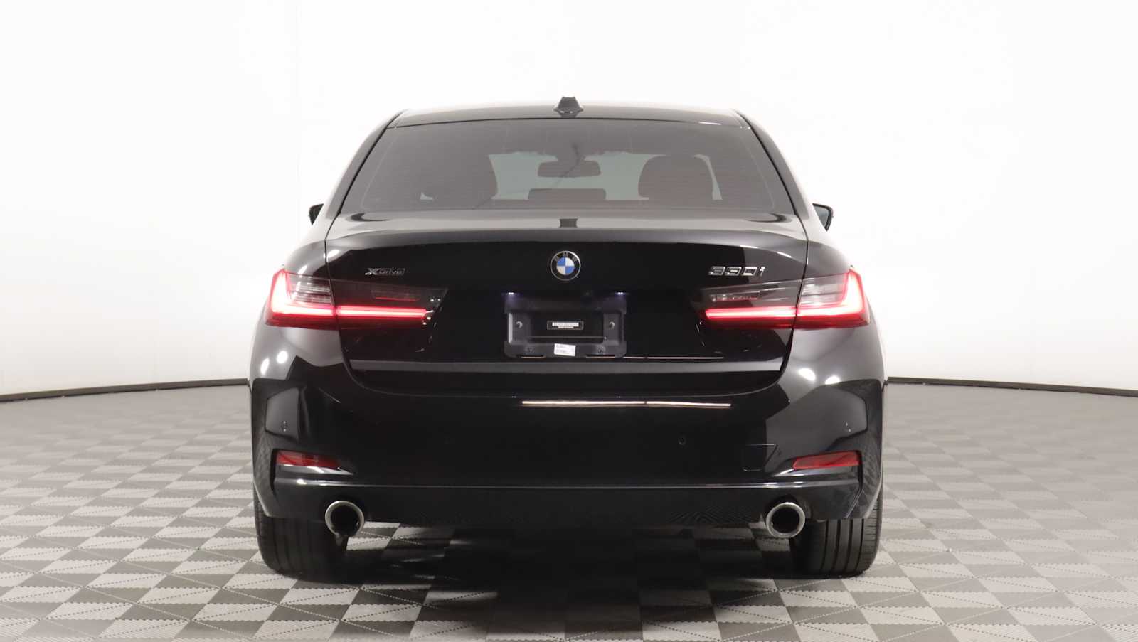 used 2023 BMW 330i car, priced at $34,592
