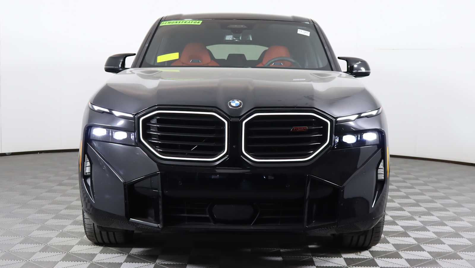 new 2026 BMW XM car, priced at $160,775