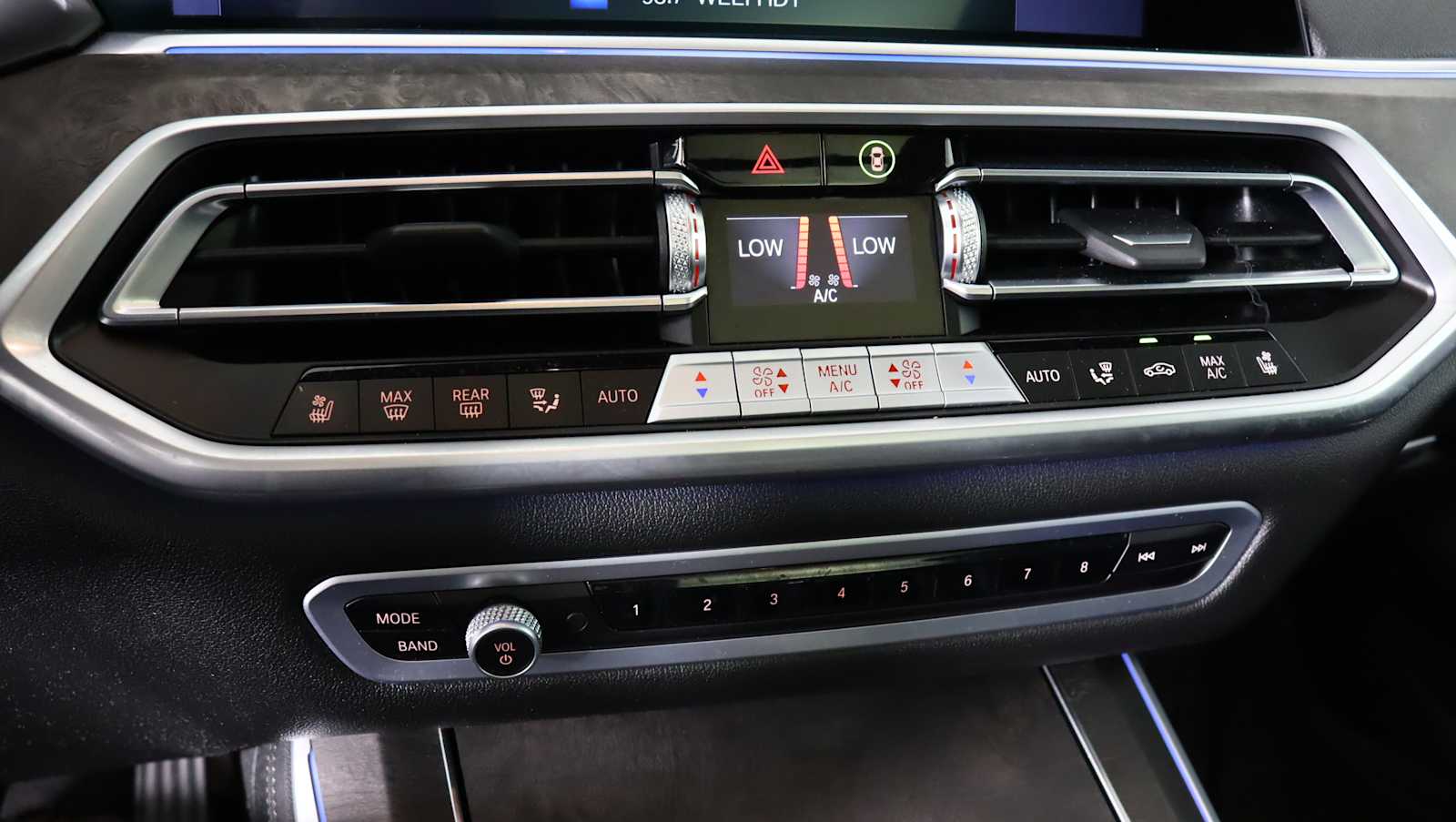 used 2023 BMW X5 PHEV car, priced at $47,629