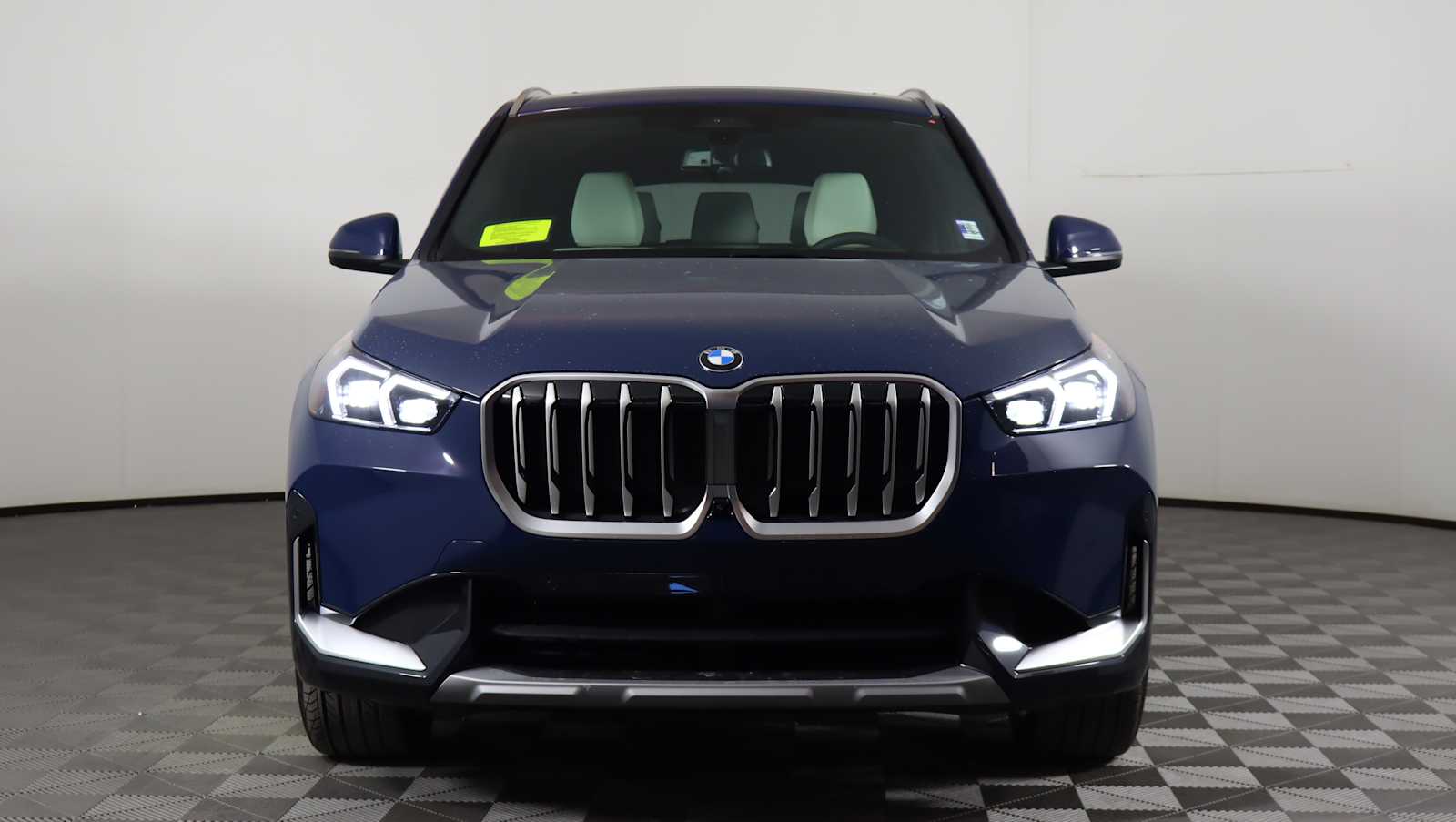 new 2026 BMW X1 car, priced at $48,340