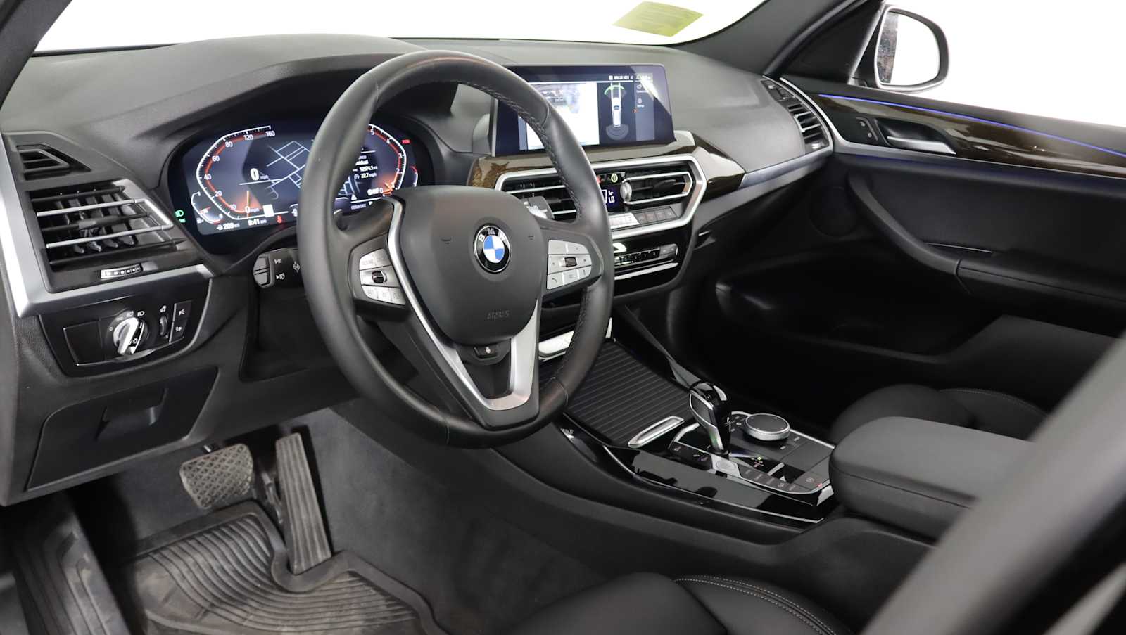used 2024 BMW X3 car, priced at $41,636