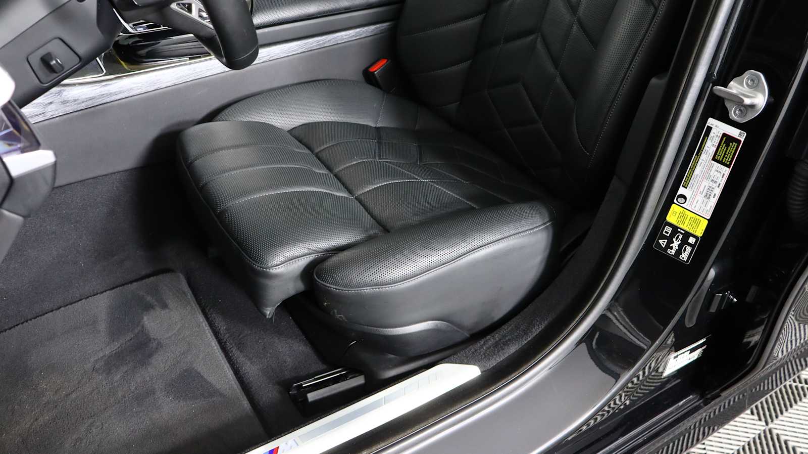 used 2023 BMW 760i car, priced at $71,592