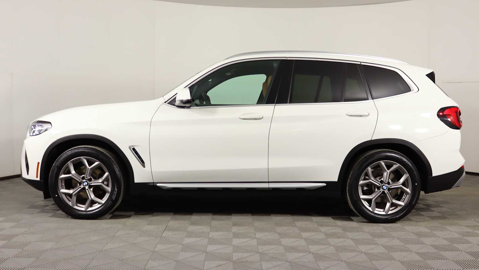 used 2023 BMW X3 car, priced at $38,958