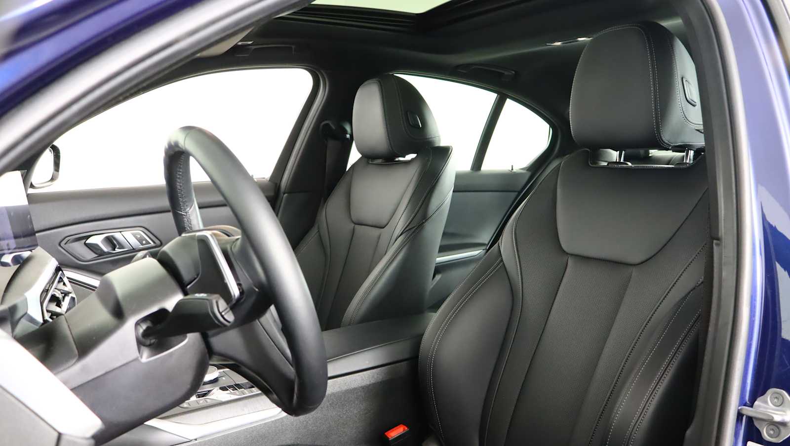 used 2023 BMW 330i car, priced at $35,735