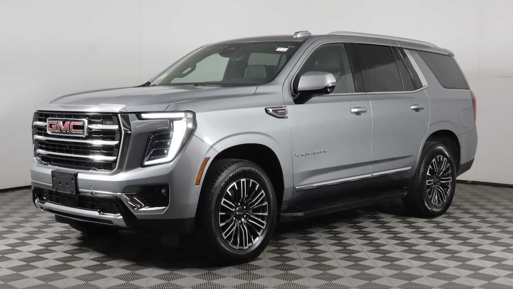 Used 2025 GMC Yukon Elevation SUV