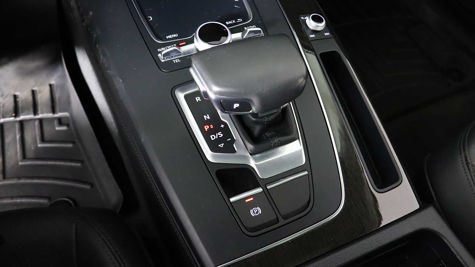 used 2018 Audi Q5 car, priced at $23,528