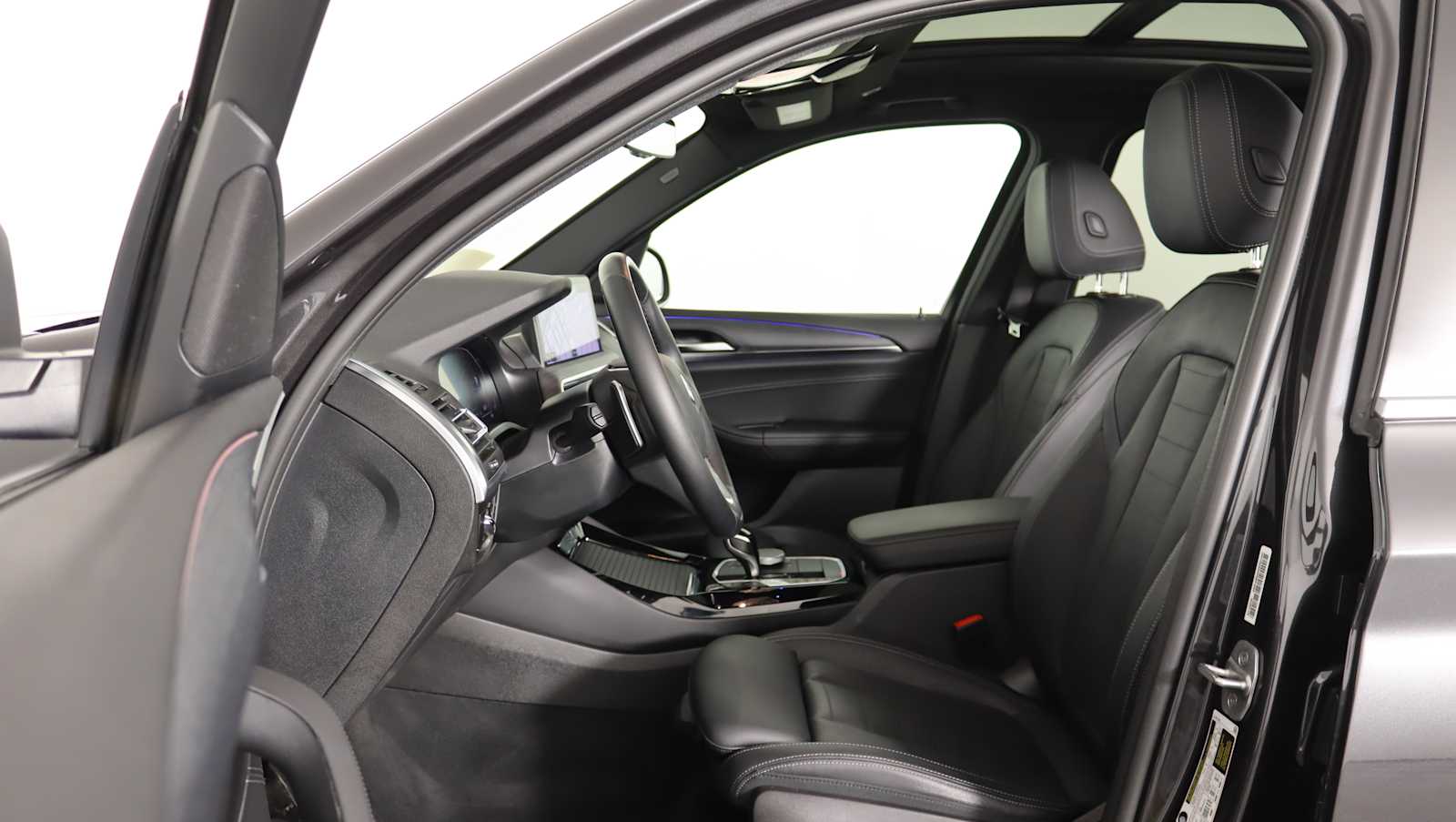 used 2022 BMW X3 car, priced at $32,857