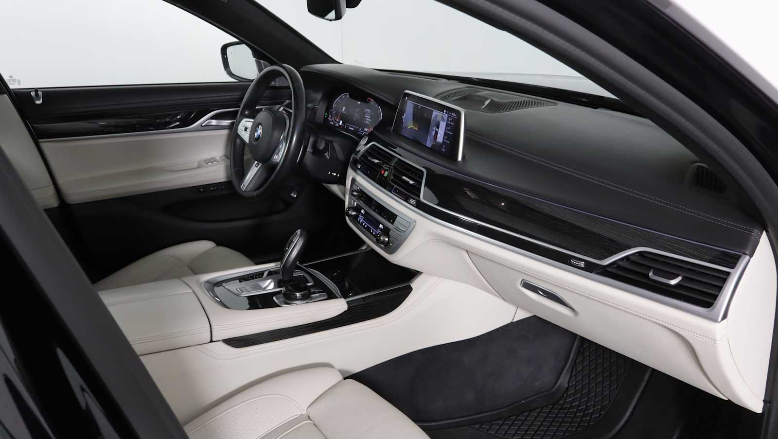 used 2021 BMW 750i car, priced at $37,665
