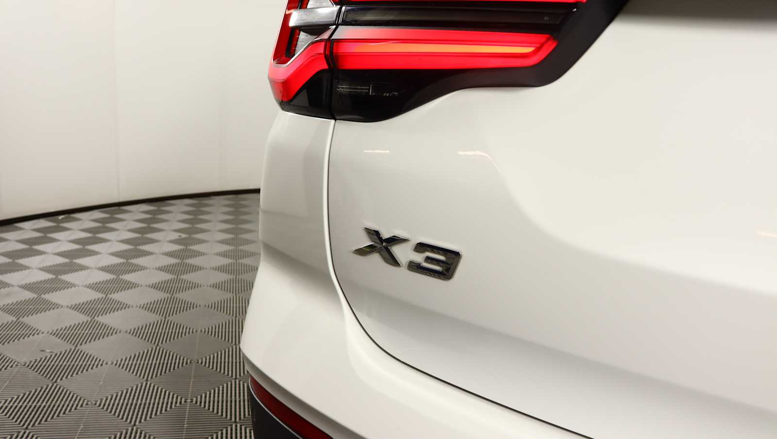 used 2023 BMW X3 car, priced at $37,688