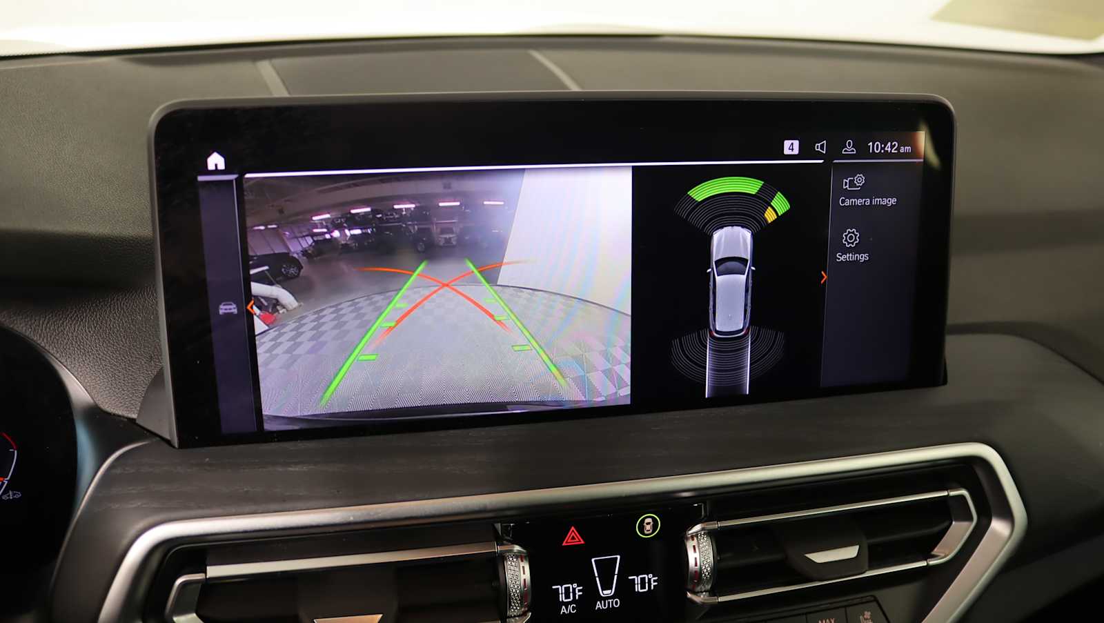 used 2022 BMW X3 car, priced at $32,857