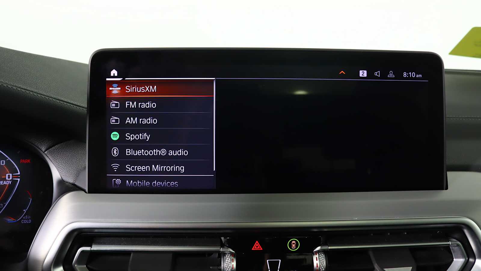 used 2022 BMW X3 car, priced at $37,693