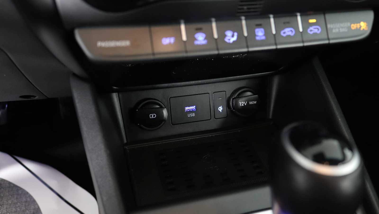 used 2022 Hyundai Kona car, priced at $17,722