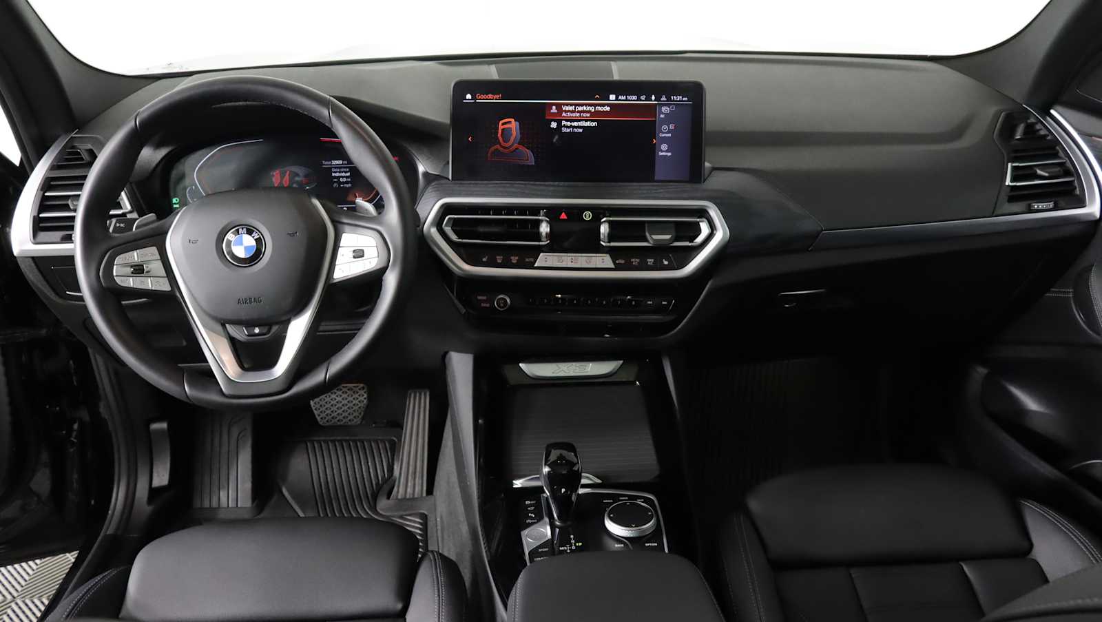 used 2023 BMW X3 car, priced at $36,973