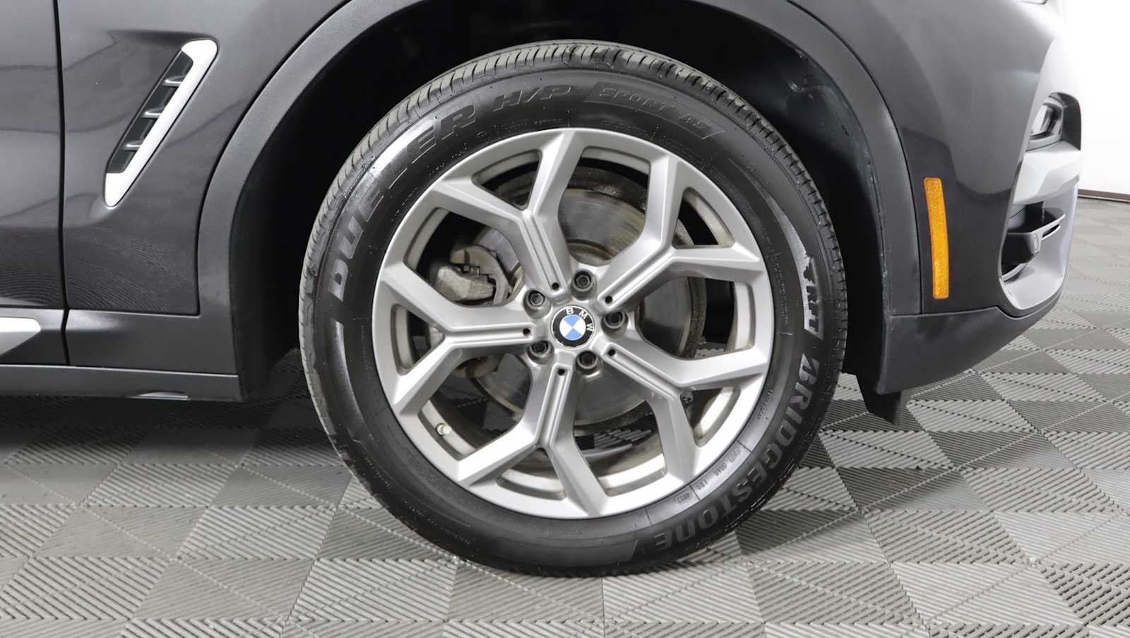 used 2020 BMW X3 car, priced at $24,638