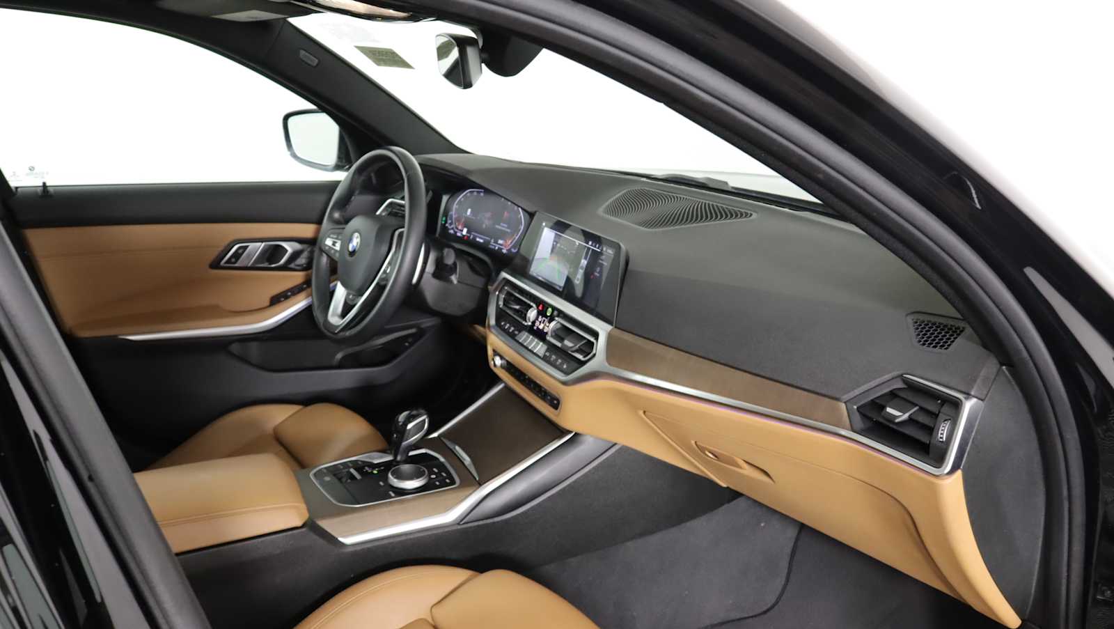 used 2021 BMW 330i car, priced at $24,684