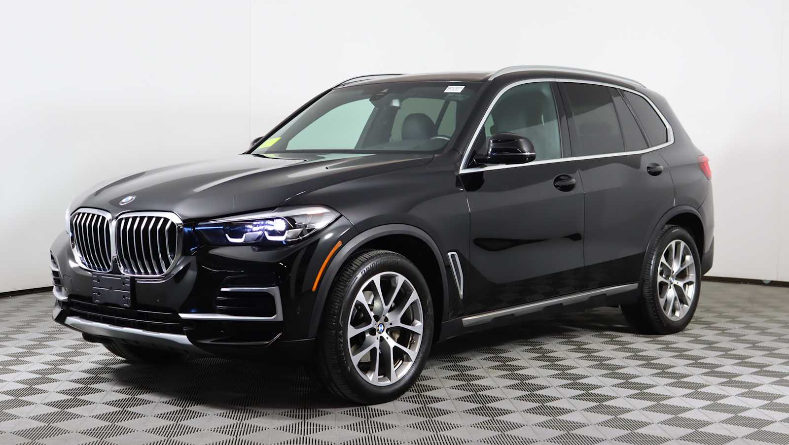 used 2023 BMW X5 car, priced at $47,672