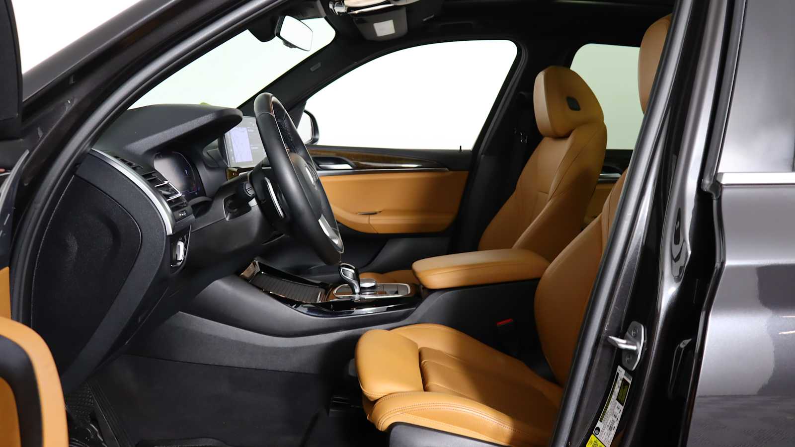 used 2023 BMW X3 car, priced at $38,731