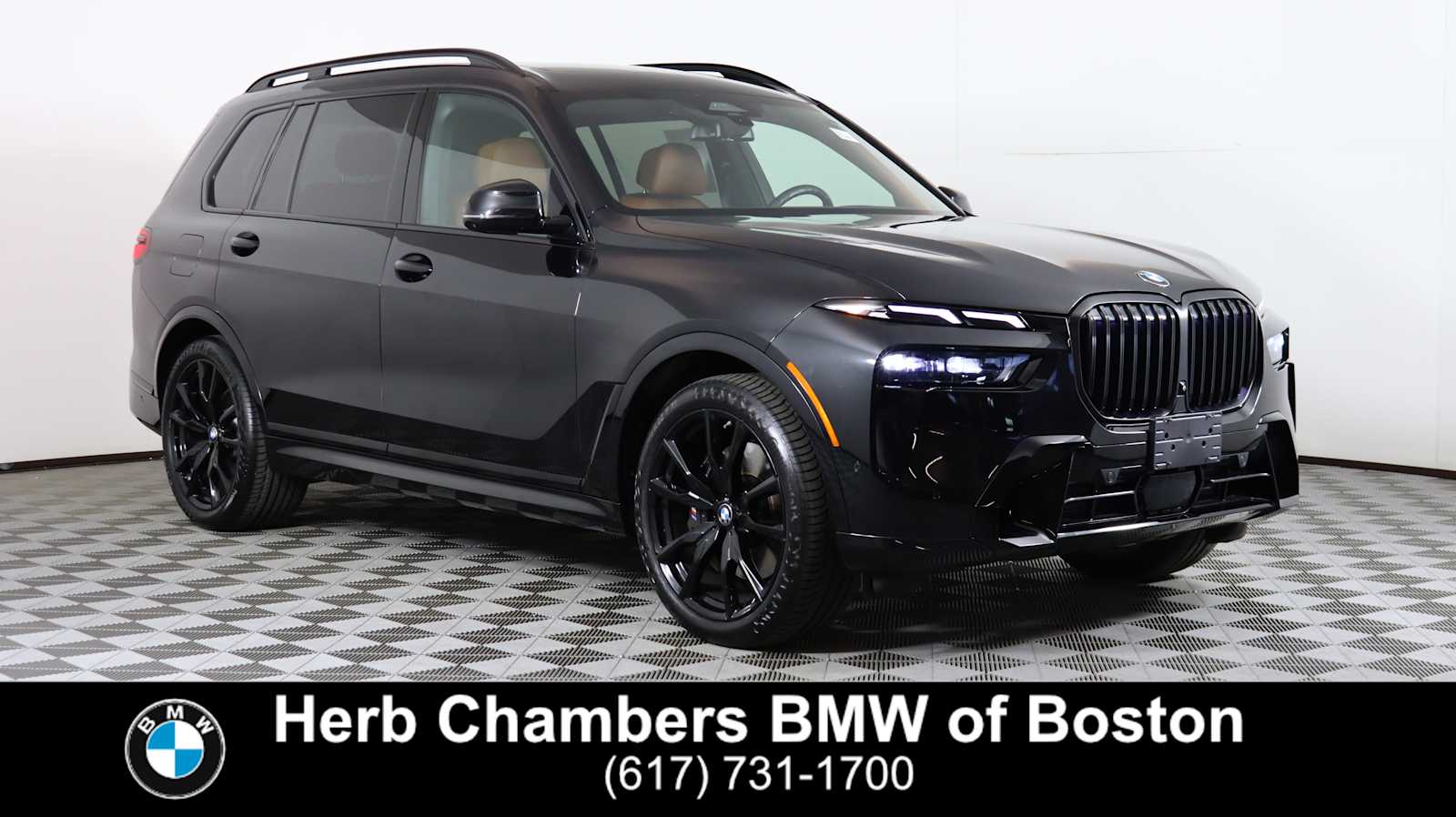 2024 BMW X7 40i's photo