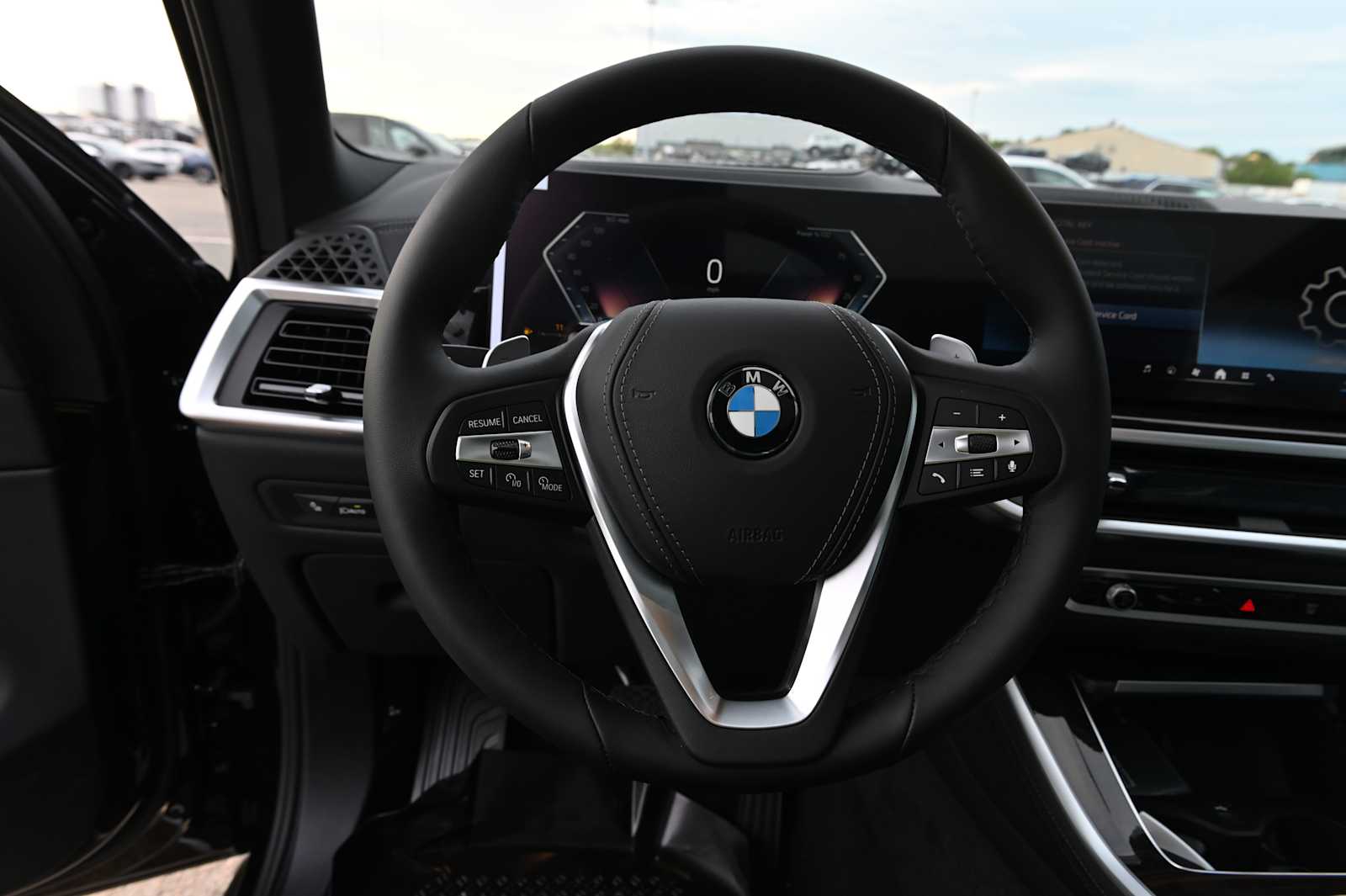 new 2026 BMW X5 car, priced at $75,875
